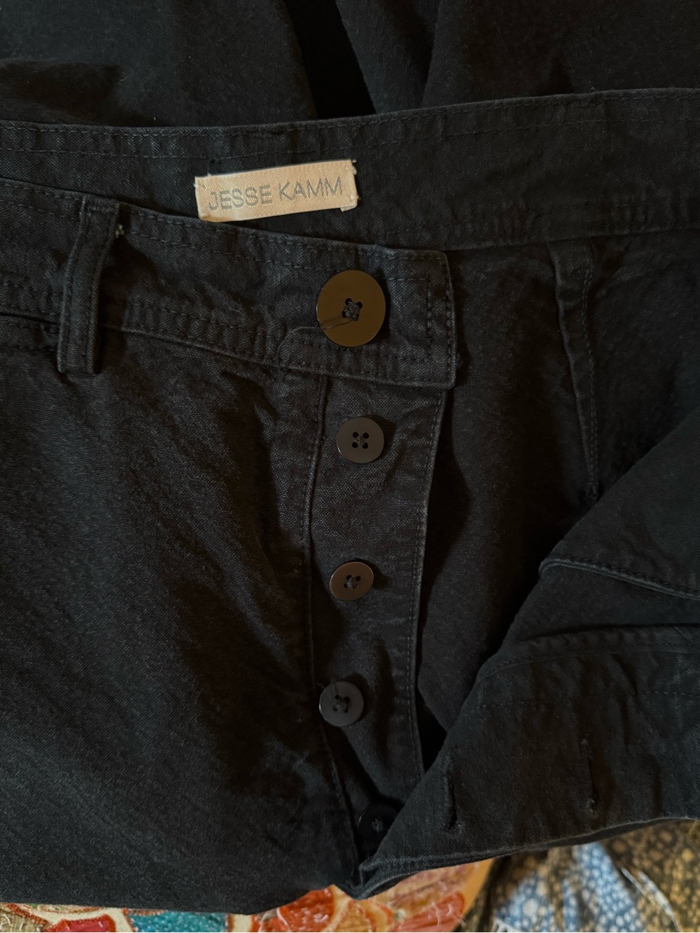 Jesse Kamm Sailor Pants - Picture 13 of 13